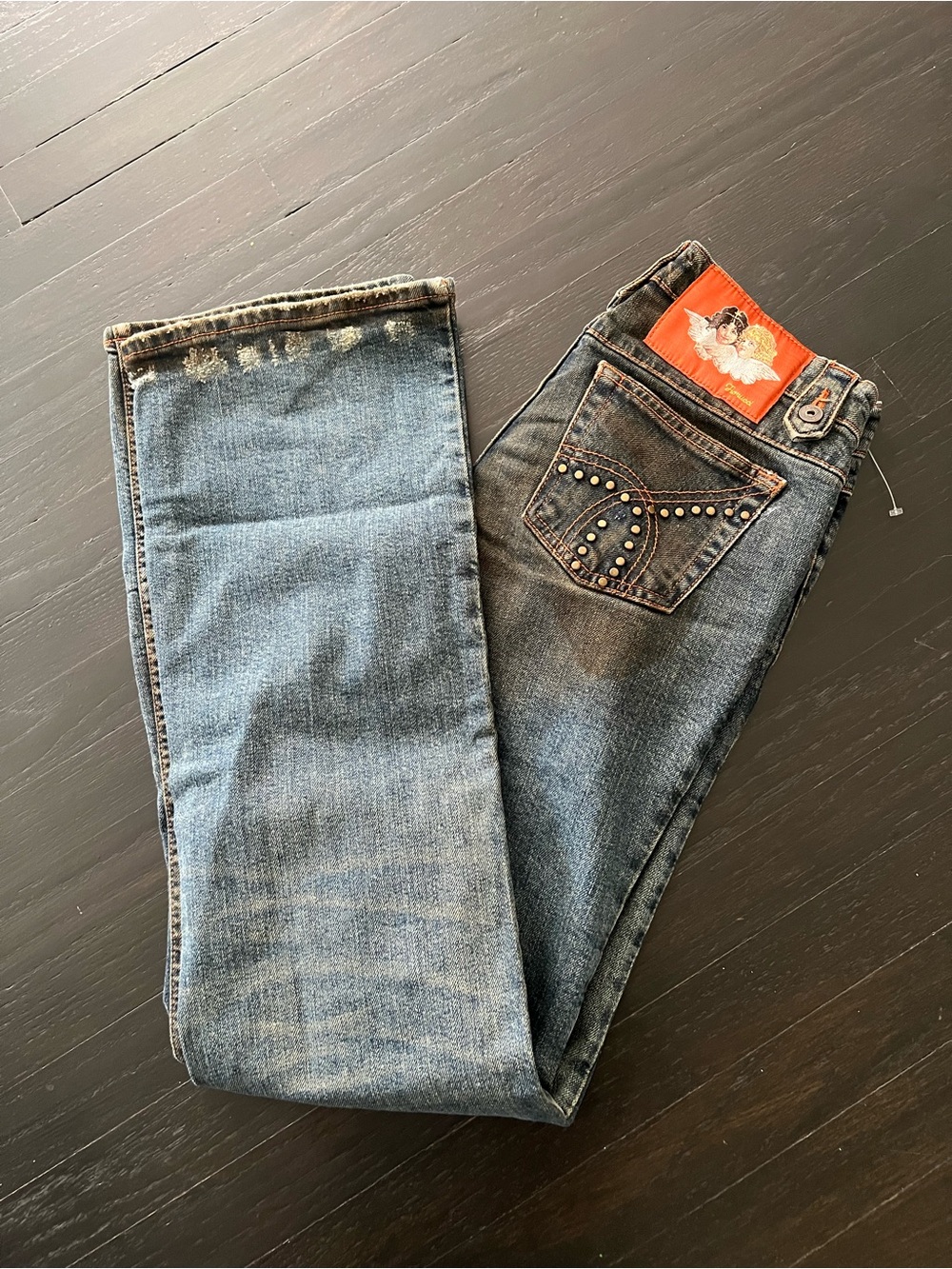 fiorucci  women’s jeans